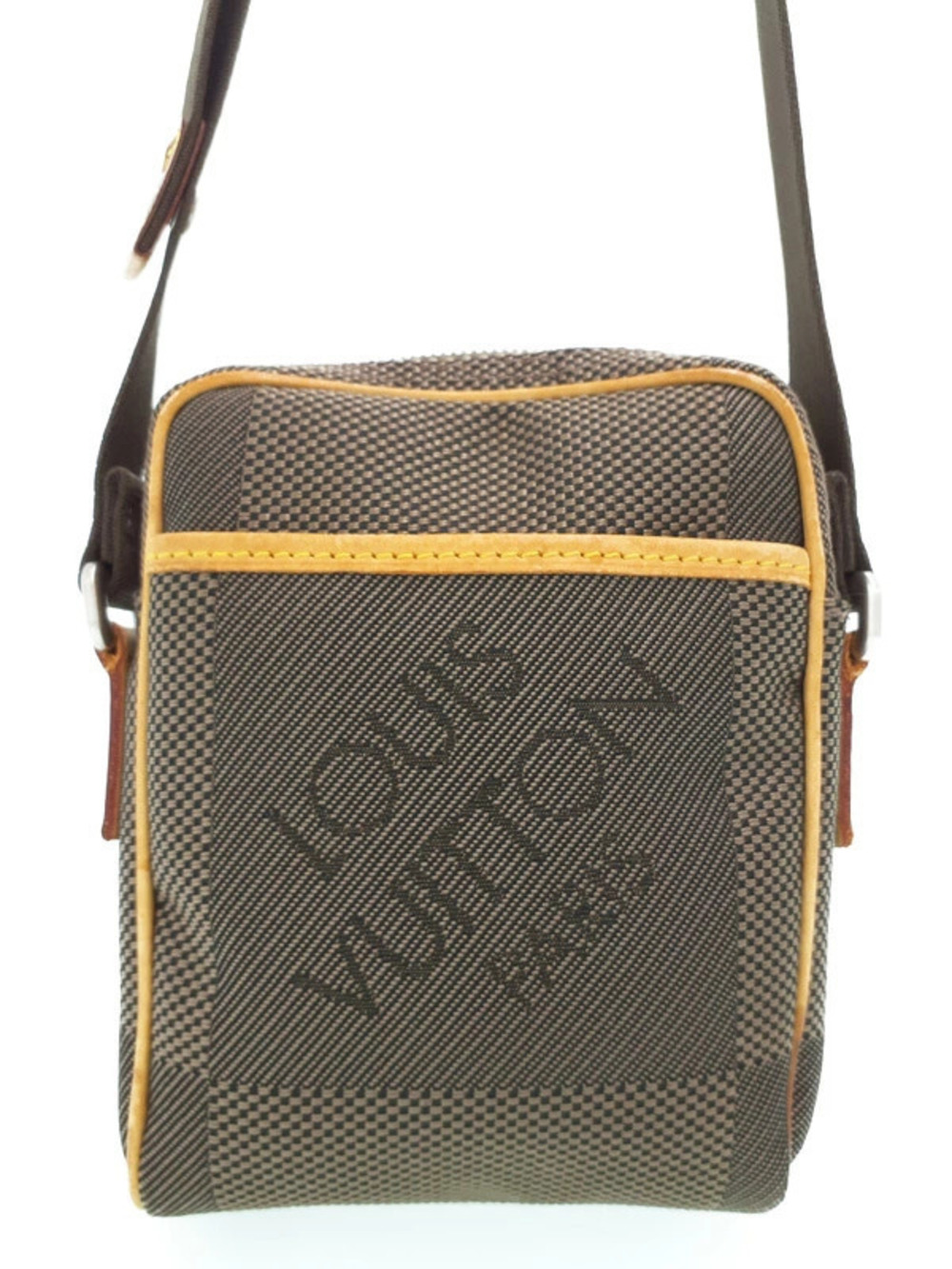 Louis Vuitton Damier Geant Citadin Shoulder Bag